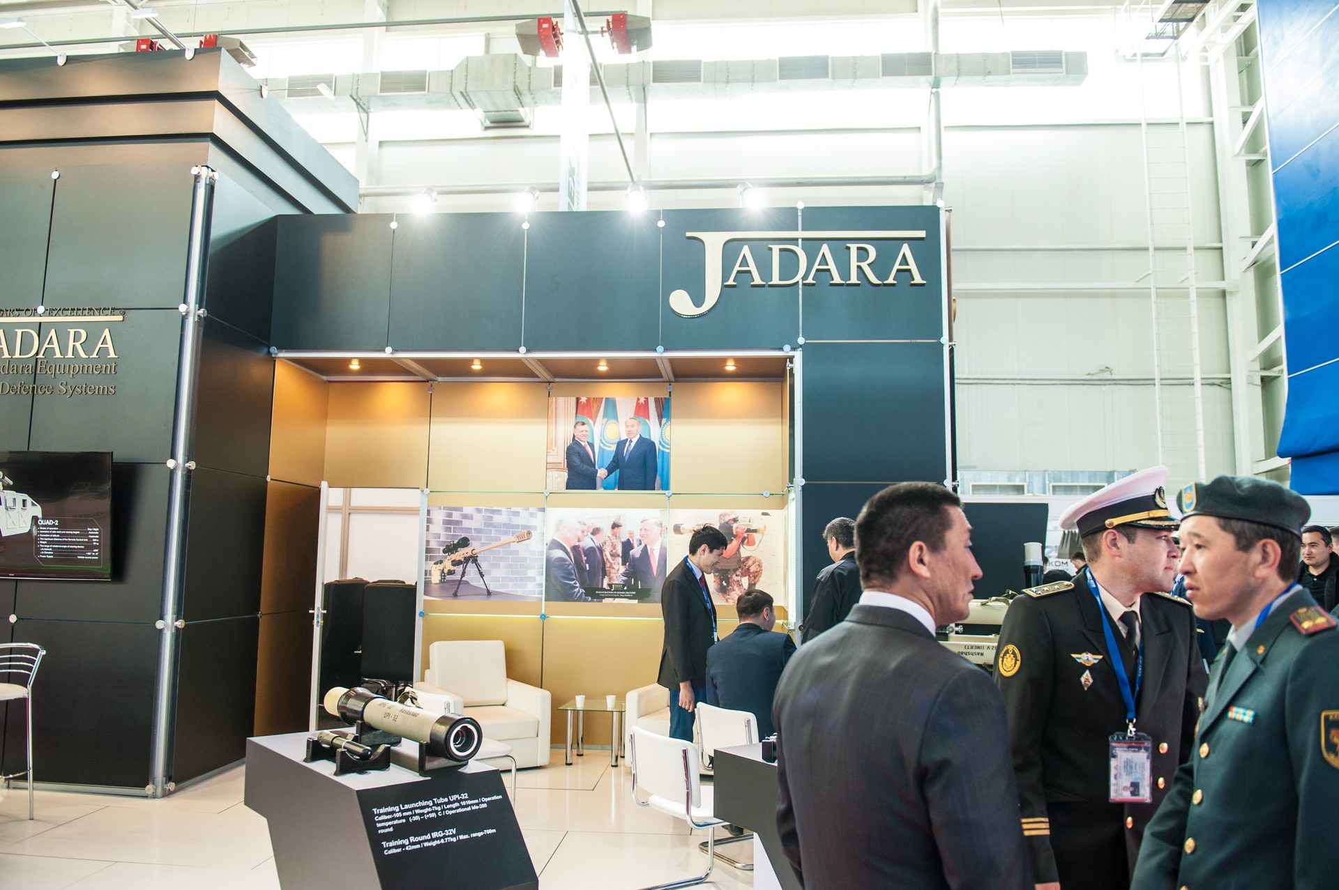 KADEX Kazakhstan Astana