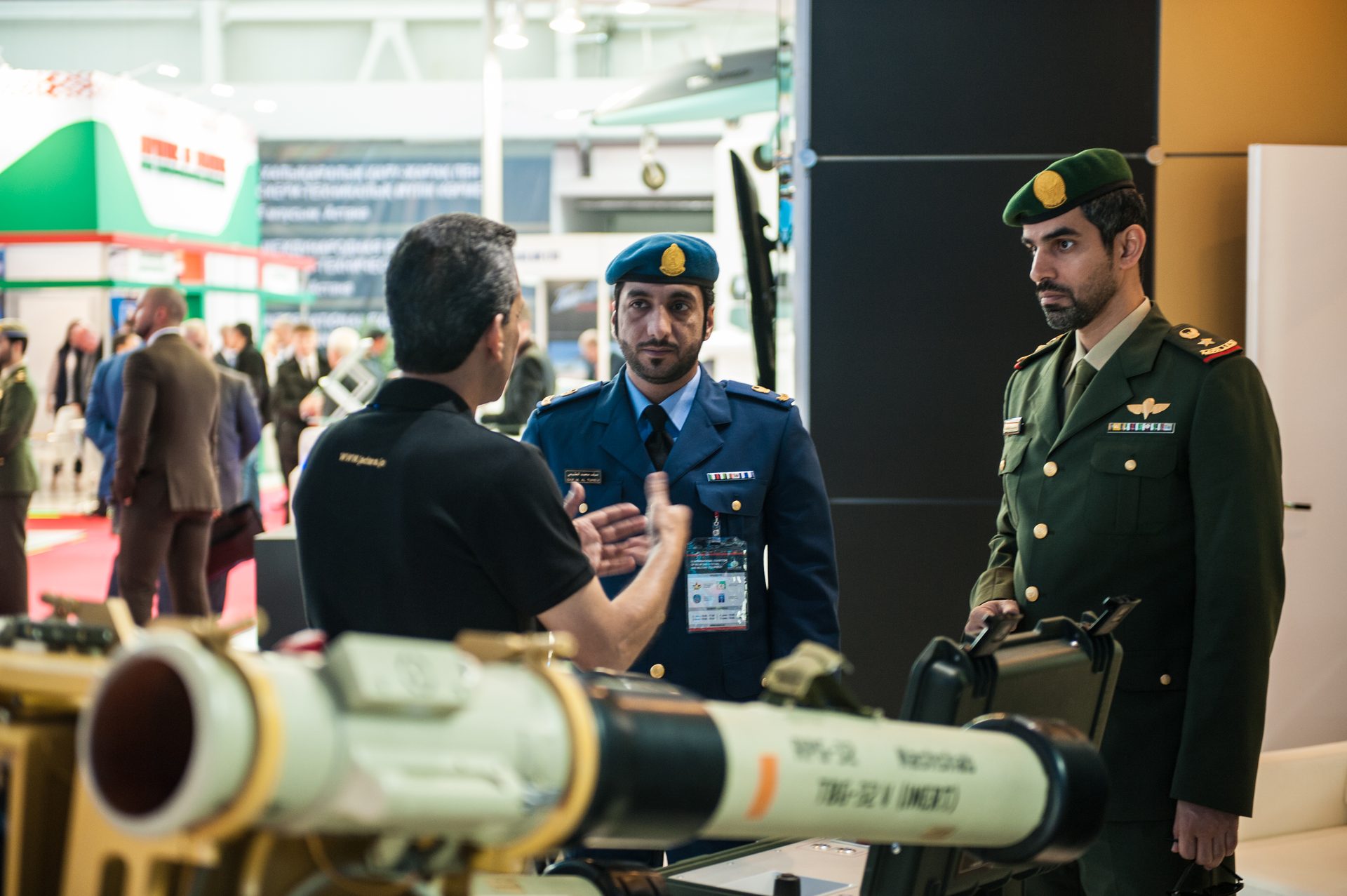 KADEX Kazakhstan Astana
