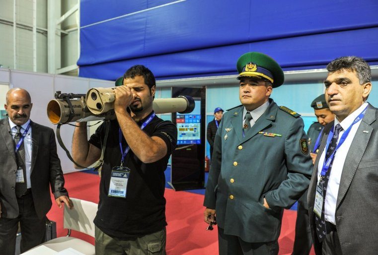 KADEX Kazakhstan Astana