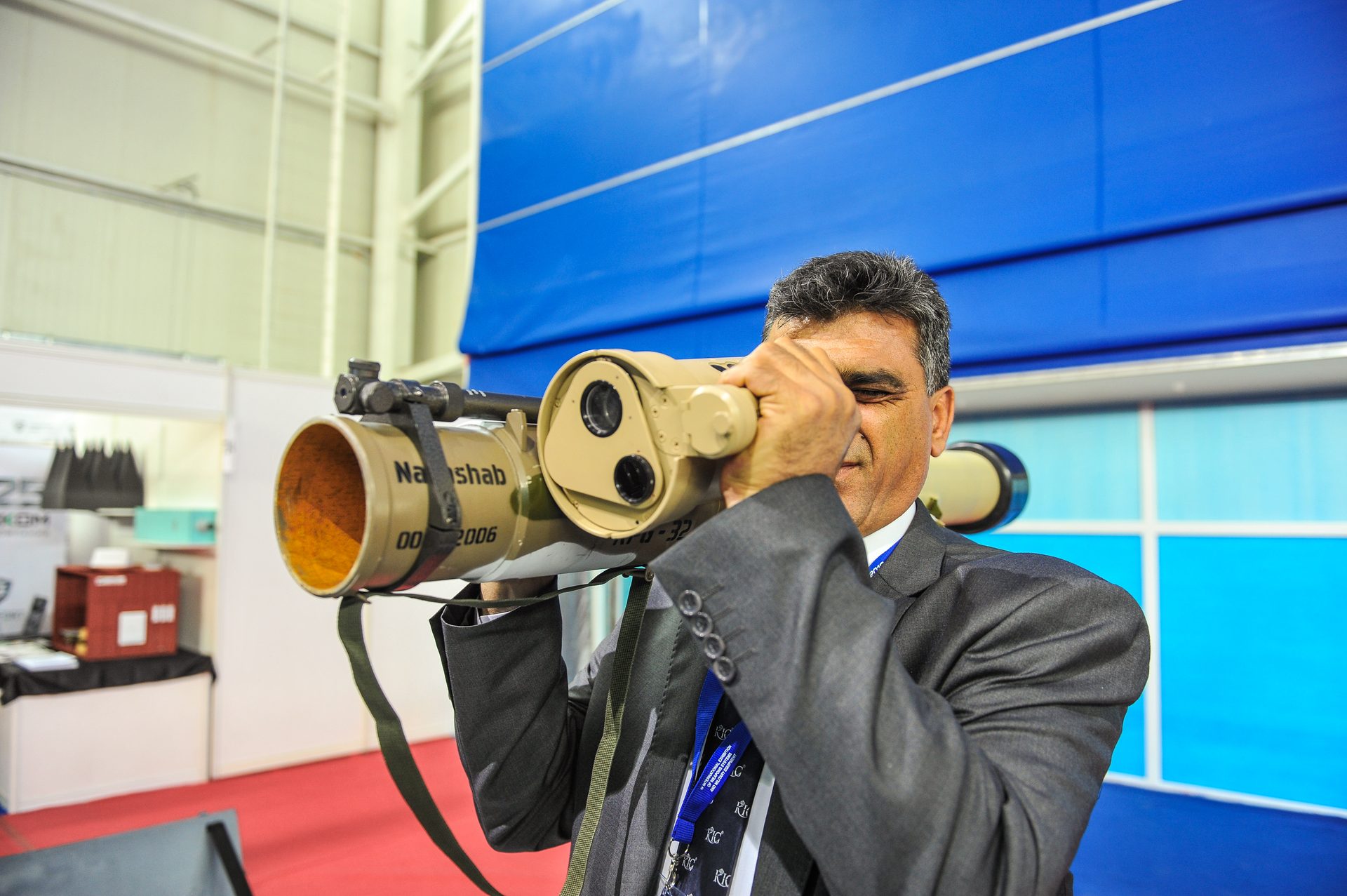 KADEX Kazakhstan Astana