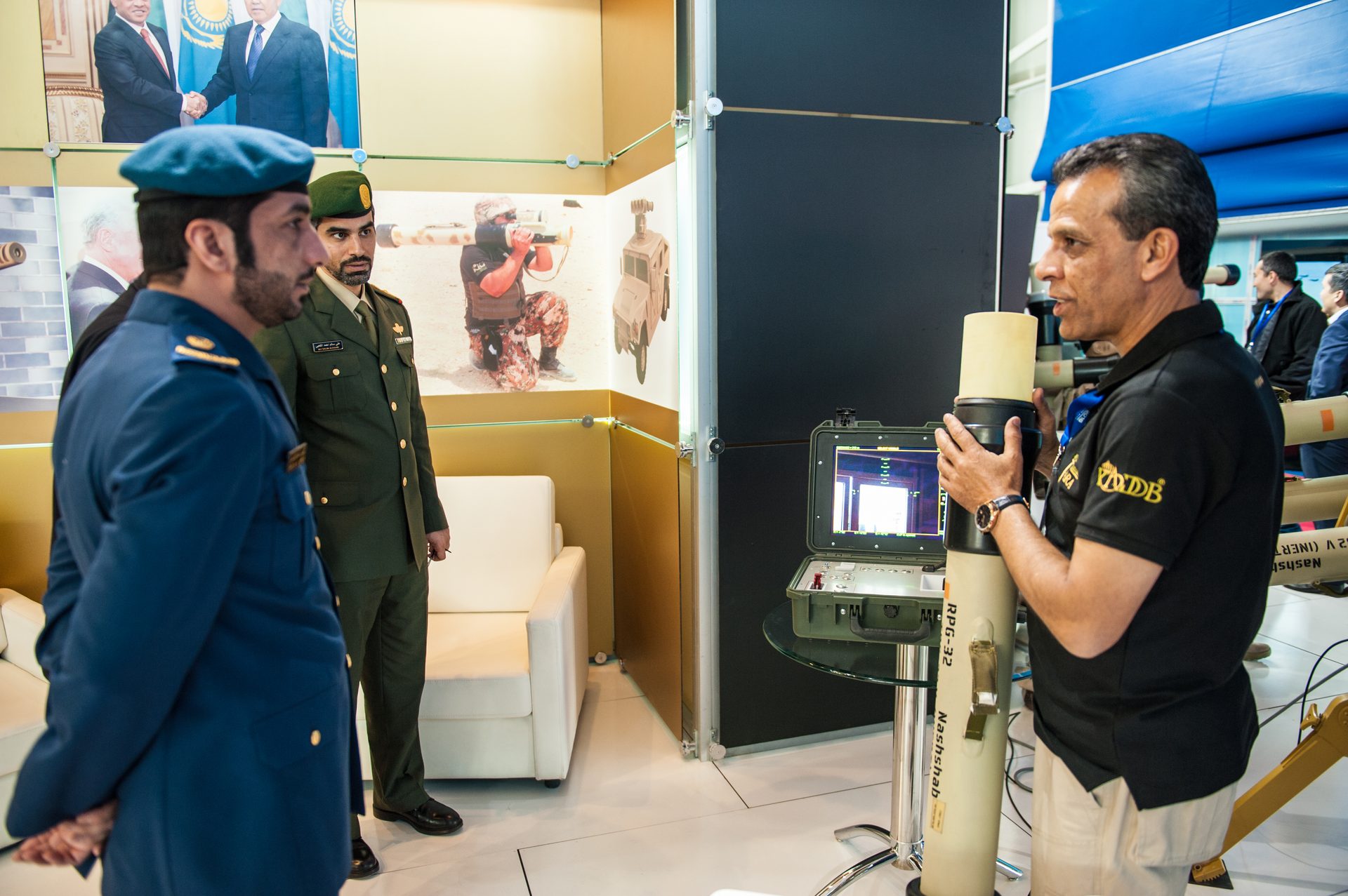 KADEX Kazakhstan Astana
