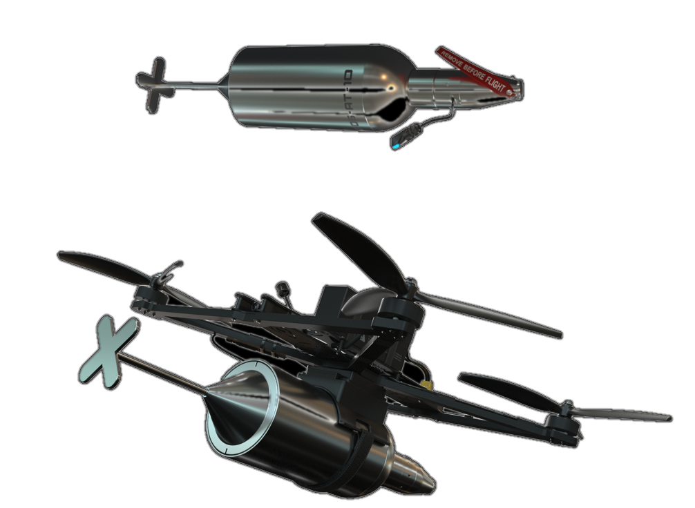 High Explosive Charge - J106-AT-10