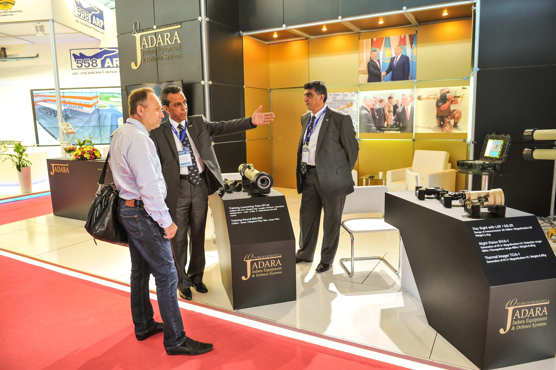 KADEX Kazakhstan Astana