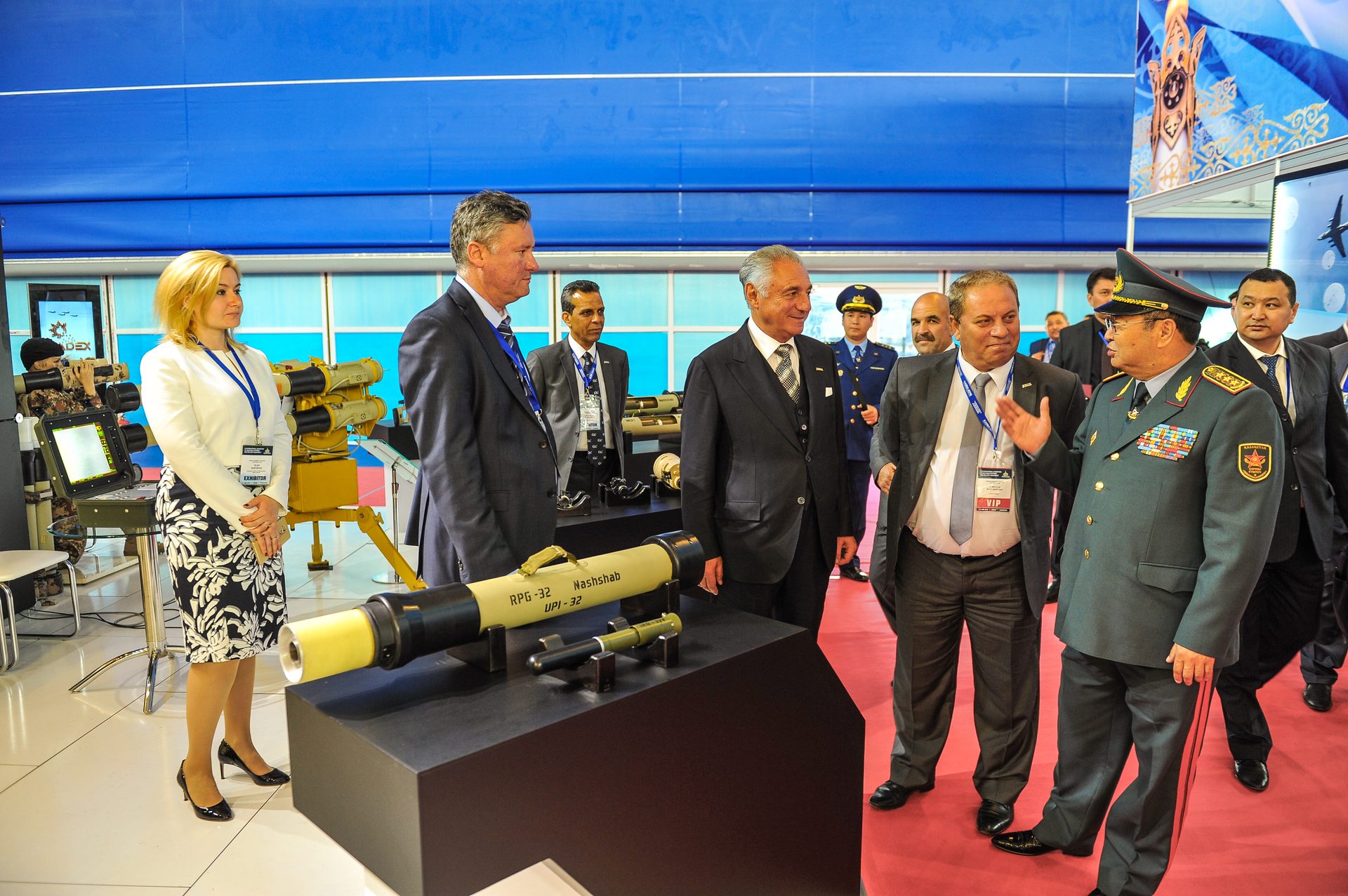 KADEX Kazakhstan Astana